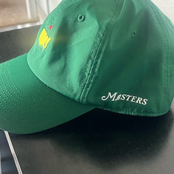 American Needle Green Masters Cap - Picture 4 of 5